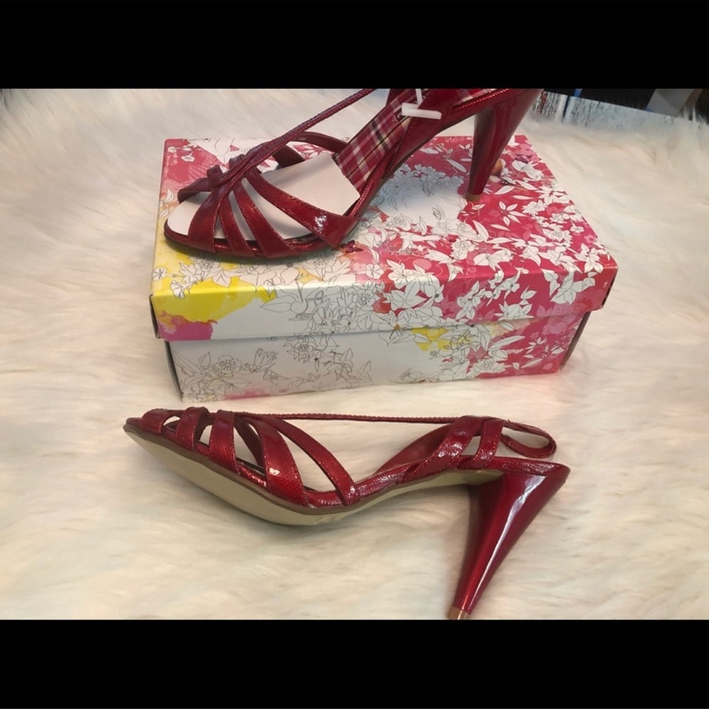 NIB Chinese Laundry “Mitzi” Heels size 8M - Picture 3 of 9